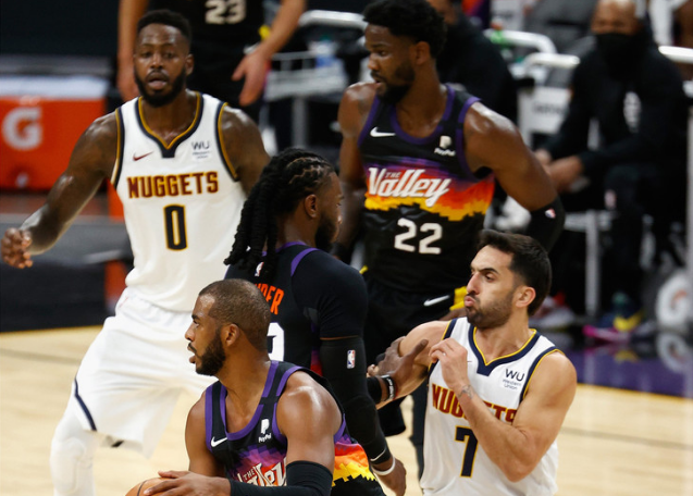 布朗：希望大家继续把布伦森放在MVP讨论之中，他完全值得（布朗：请持续将布伦森列入MVP讨论，他当之无愧）